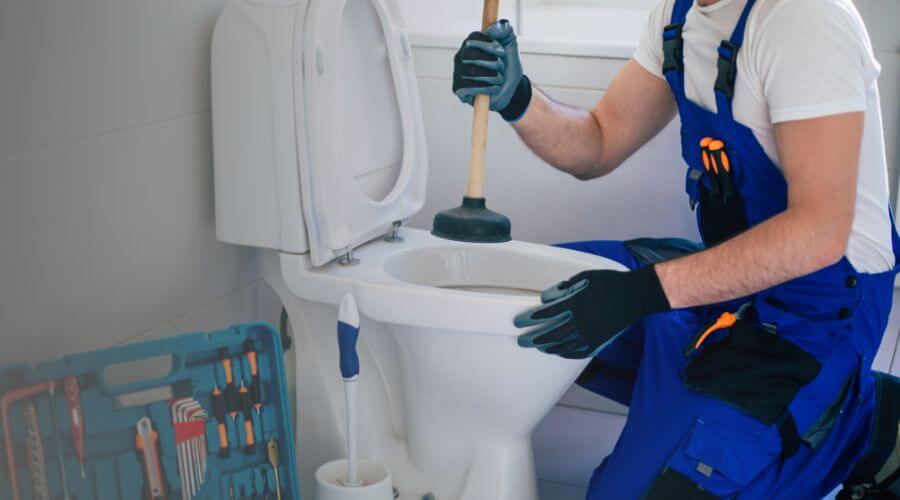Professional sewer line repair services in Roundup, MT